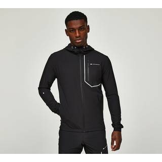 Monterrain Monterrain-vandretur 3.0 Vævet løbejakke