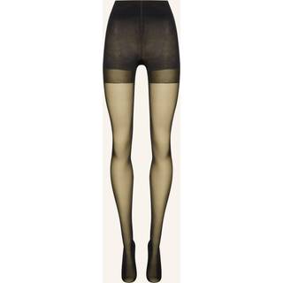 Wolford MISS W 30 PUSH UP TIGHTS 7005 Black Large