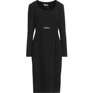 Midi dress - Black - 42