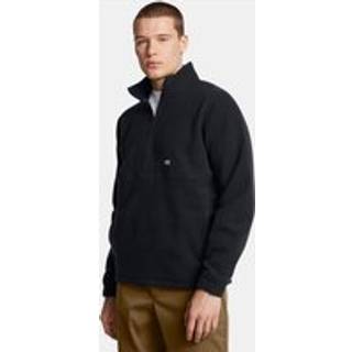 Under Armour Expanse Fleece Men's ½ Zip Black / White / Black M