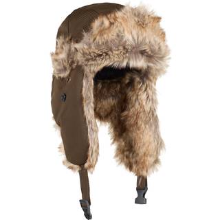 Crest Pilot Hat Olive Grøn - Swedteam