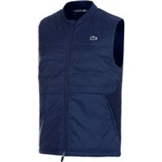 LACOSTE Hybrid-vest, navy