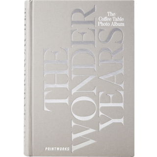 Printworks Photo Album The Wonder Years - Fotoalbum