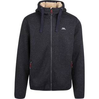 Trespass tableypipe - male fleece at500 NAVY MARL L