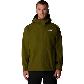 The North Face Men's Whiton 3-Layer Jacket Forest Olive/NPF, Forest Olive-Npf, XL