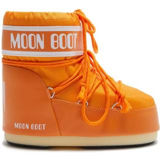 Moon Boot MB Icon Low Nylon Støvler - Orange - str. 39/41