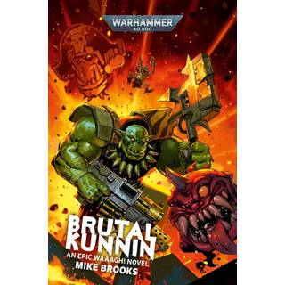 Brutal Kunnin - Warhammer 40.000 - Paperback - Black Library - Games Workshop