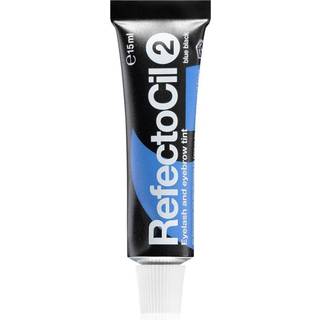 RefectoCil Maling af øjenvipper og øjenbryn 2 Navy Black 15 ml