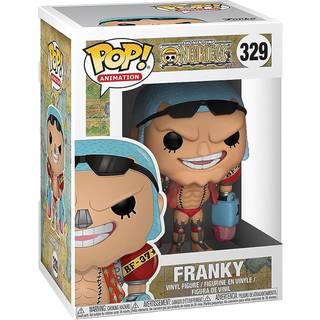 Funko One Piece actionfigur (Franky) - På lager i butik