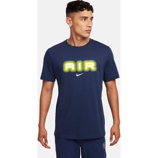Nike Sportswear Air Graphic T Shirt Navy