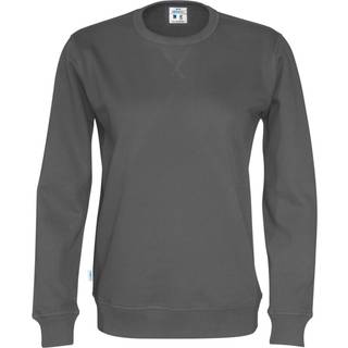 Cottover 141003 Crew Neck unisex Charcoal 5XL