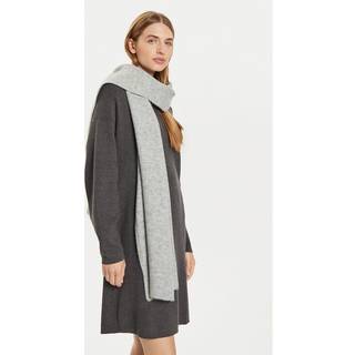 TH Monogram Metallic Scarf