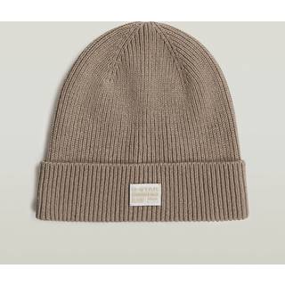 Geffo Long Beanie - Beige - Men