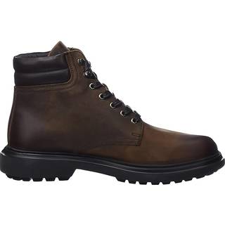 Ankle boots - Dark brown - 45