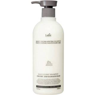 La&#39;dor Moisture Balancing Fugtgivende shampoo til tørt og skadet hår 530 ml - 530 ml