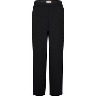 Cream Crcocamia Pant Bukser 10611708 Pitch Black (44)