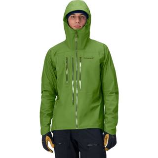 Norrøna Men's Lyngen GORE-TEX Jacket  Norrona Green, XL