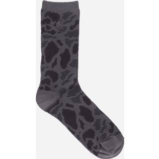 Carhartt WIP Carhartt WIP | Camo Socks | Grey | socks Grey - Størrelse: O/S - Camo Duck Jacquard, Grey - Grey - O/S