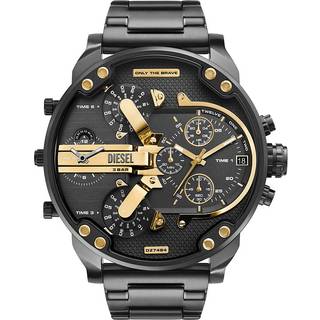 Diesel Mr. Daddy DZ7484 - Herre - 57 mm - Analog - Quartz - Mineralglas