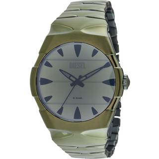 Diesel DZ2215 D-Sruptor Black IP Bracelet Watch - W11307