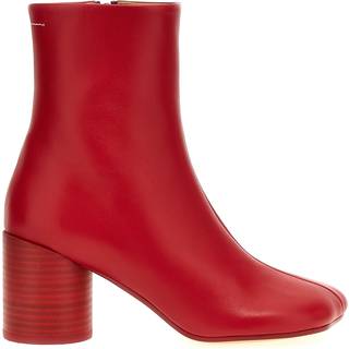 Ankle boots - Red - 36