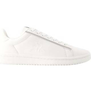 Le Coq Sportif Court Clean Sneaker størrelse 39 farve hvid