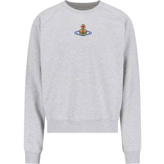 Vivienne Westwood Raglan Sweatshirt Grey