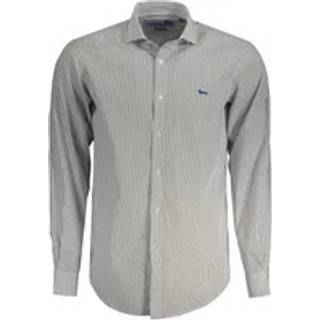 Harmont & Blaine White Cotton Shirt