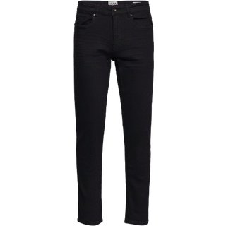 Solid Ryder Jeans Regular Fit Black