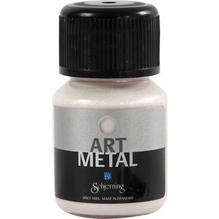 Hobbymaling Metallic Perlemor 30ml - Intens Effekt