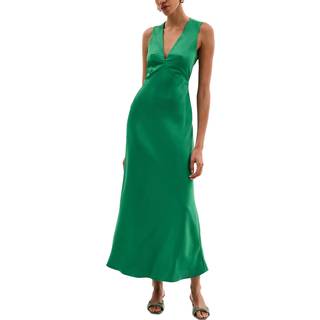Omnes Omnes Nova Maxi Slips Back Kjole - EU 44 (UK 16)
