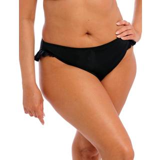 Elomi Plain Sailing High Leg Brief - Black - 40 * Kampagne *