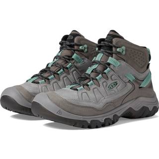 Keen Women's Targhee IV Mid WP Vandresko Damer størrelse 7 farve beige