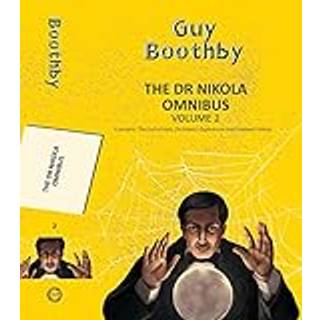 The Dr Nikola Omnibus Vol 2
