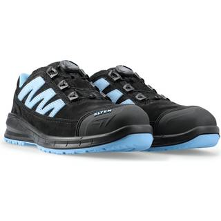 Elten sikkerhedssko Marten 48 sort/blå XXSports PRO BOA 728141