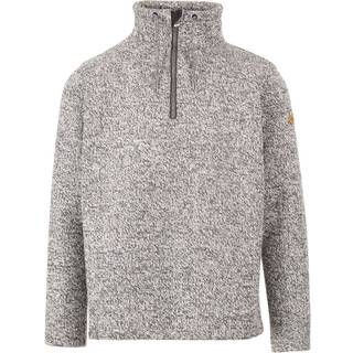 Trespass paythorne - male casual sweater GREY MARL XS
