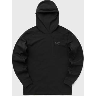 Arc'teryx Men's Rho Lt Hoody  Black, M