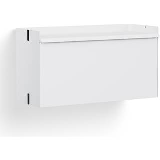 Hay Pier System Skab Ps White - Hyldesystemer (modulære) Stål Hvid - AB720-B665