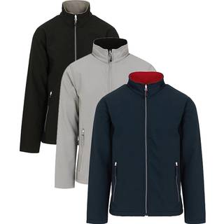 Regatta RG762 Jakker Navy / Classic Red L