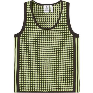 Adidas Ori Adidas Originals | adidas x Wales Bonner Crochet Vest Green | tops Green XS - SEFRYE/NBROWN - Green - XS