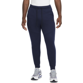 Nike Tech-joggers i fleece til mænd - blå - XXL