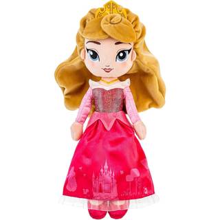 Aurora Soft Toy Doll, Sleeping Beauty - Multicolored
