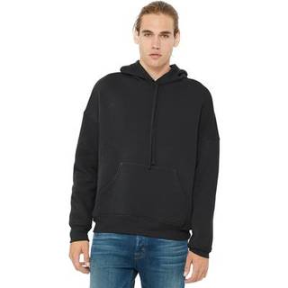 Bella + Canvas CV3729 Sweatshirts & -jakker Dark Grey M