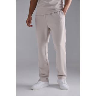 Mens Stone Regular Fit Pique Jogger