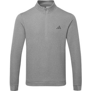 Adidas Golf adidas Golf Ultimate365 Dwr Textured Quarter Zip Sweatshirt