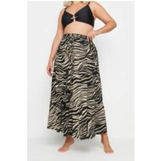 Yours Curve Animal Beach NederdeleEU 58-60 (UK 30-32)