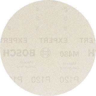 BOSCH Sæt af 50 EXPERT (slibenet til excenterslibere) EXPERT M480 slibenet til excenterslibere 125 mm, G 120 50 stk.