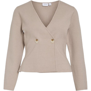 Vizarah Knit Cardigan