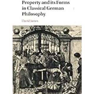 Property and its Forms in Classical German Philosophy