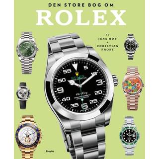 Den store bog om Rolex - ny udgave